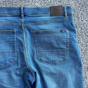 Men’s Faherty Straight Leg Jean